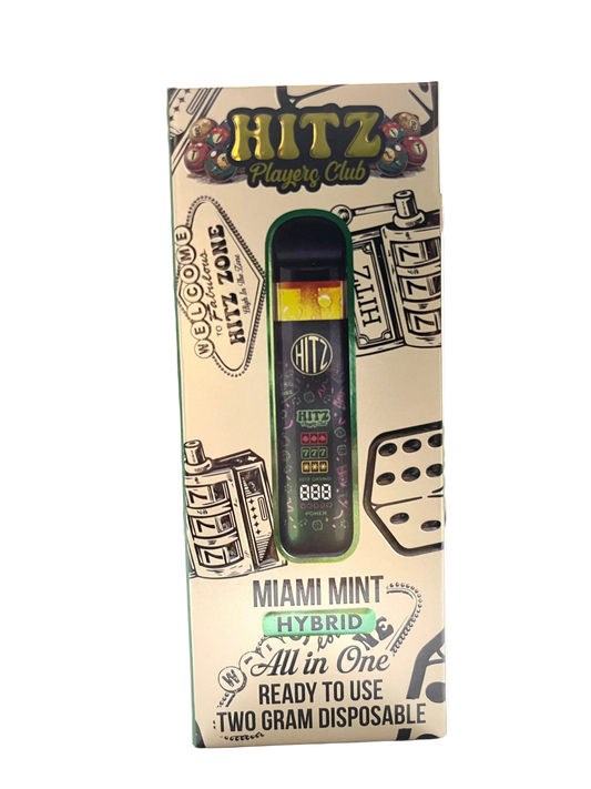 HITZ 2g “Player Club Edition”
