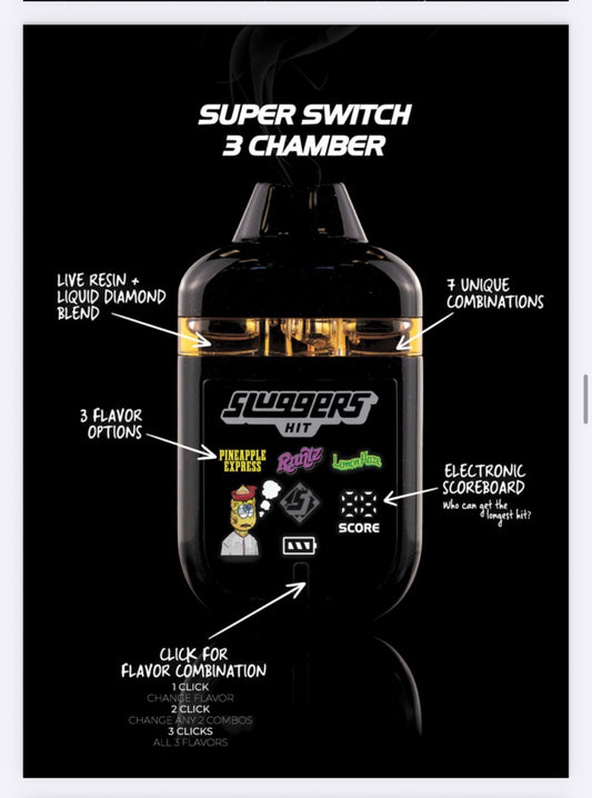 Slugger 3g Super Switch