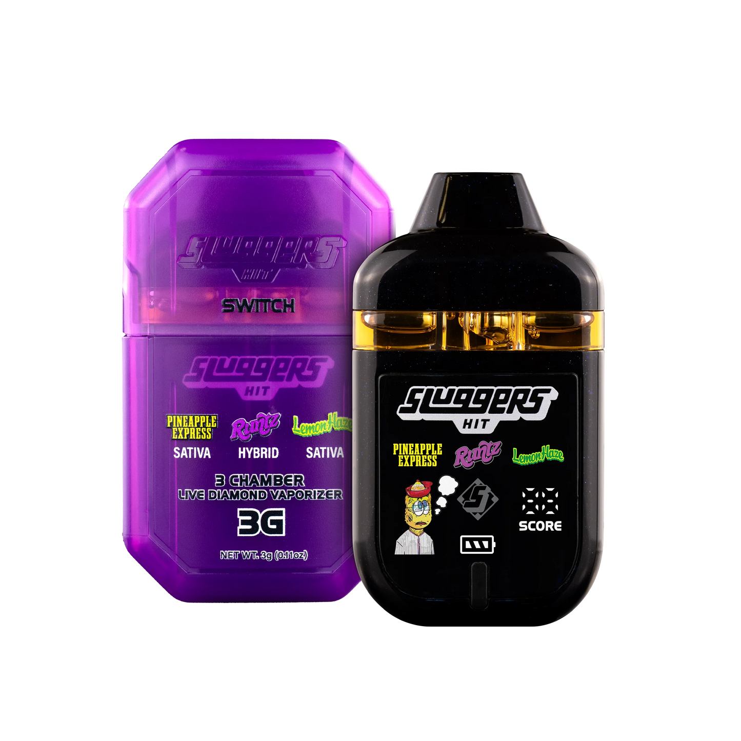 Slugger 3g Super Switch