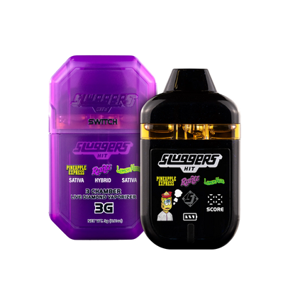 Slugger 3g Super Switch