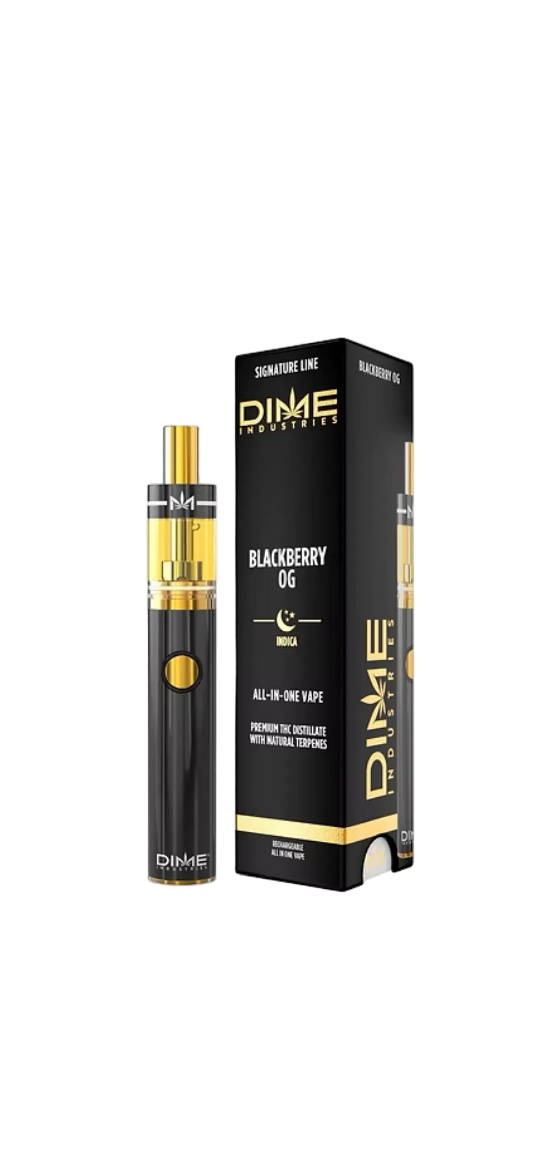 DIME Industries Signature Line 1g Disposable