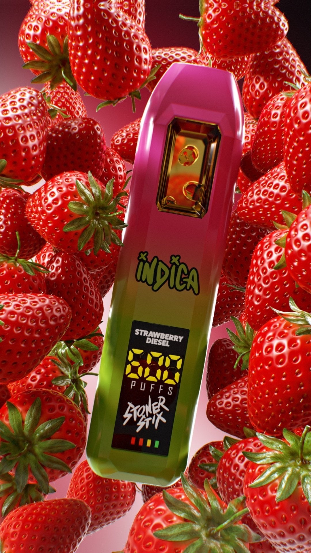 Stoner Stix + pre roll