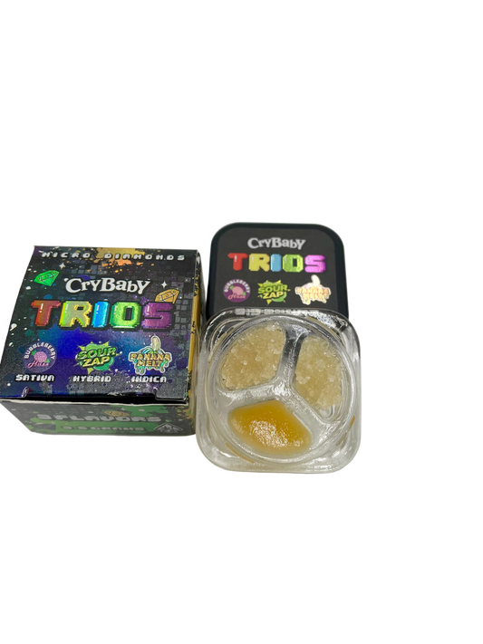 Cry Baby Trios
