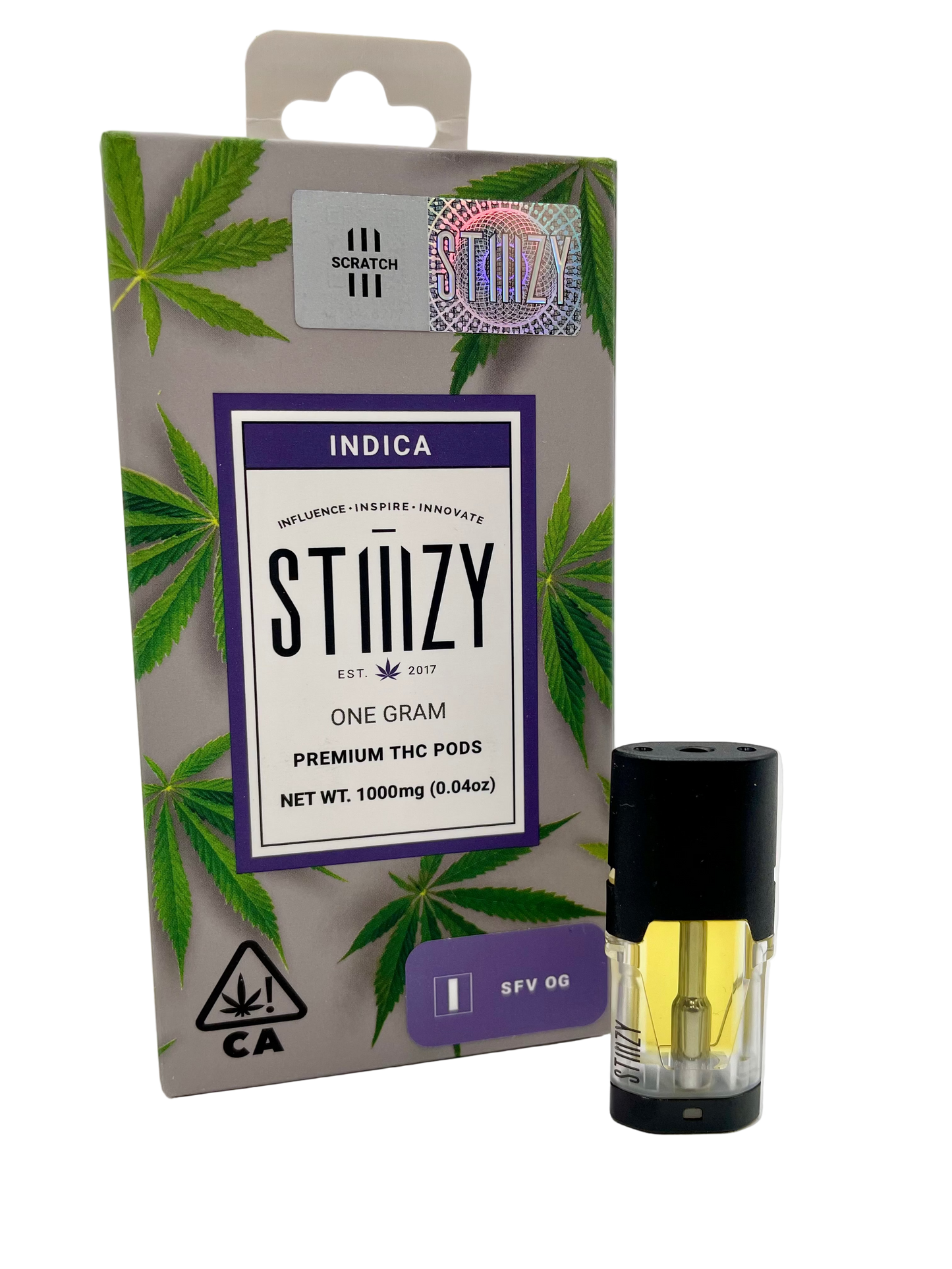 STIIZY 1g Pod