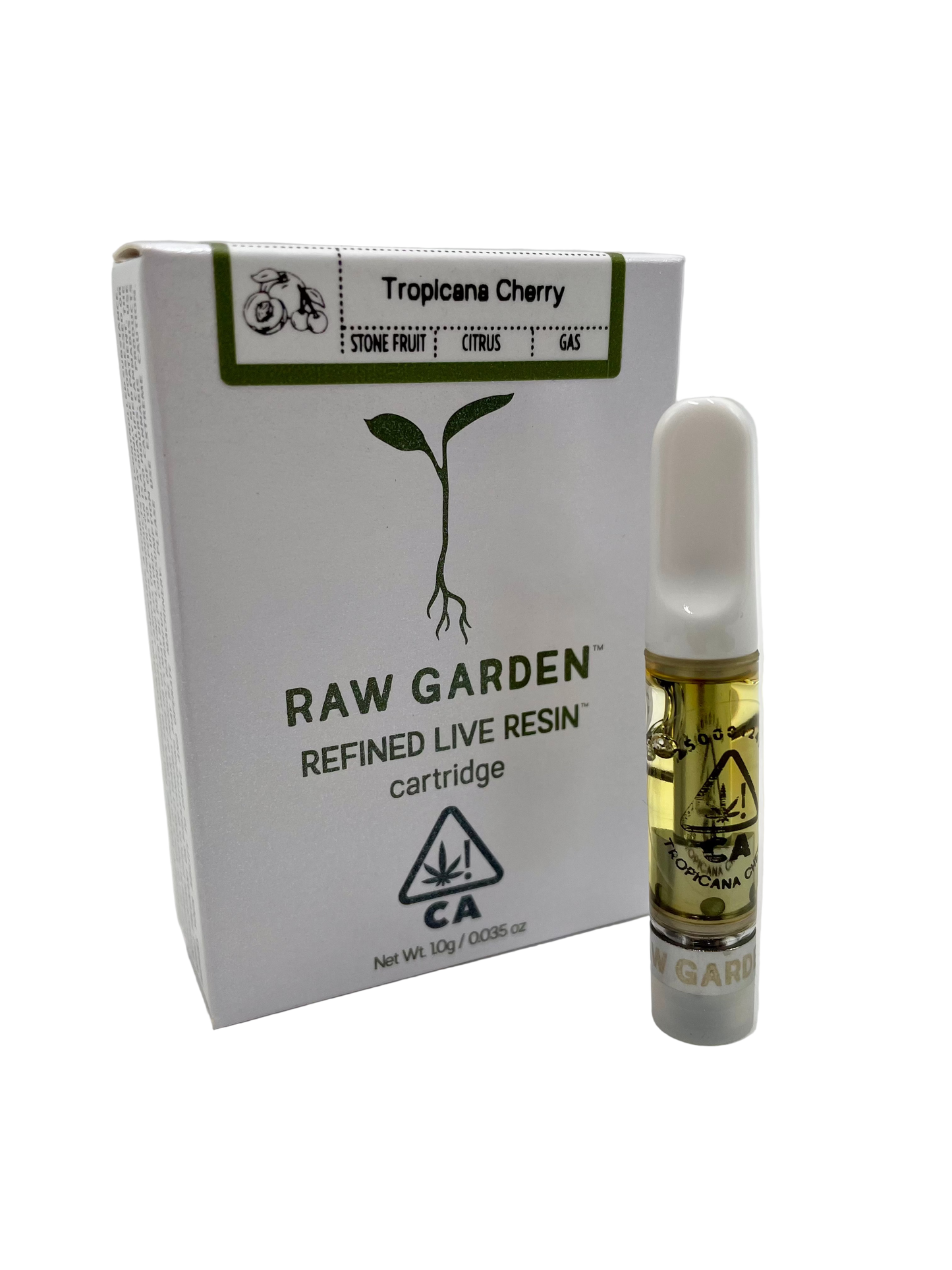 Raw Garden 1g