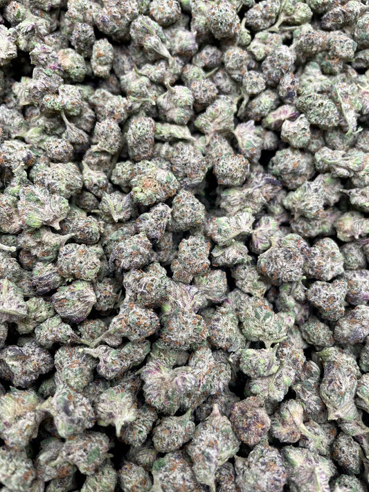 Grape Gas smalls