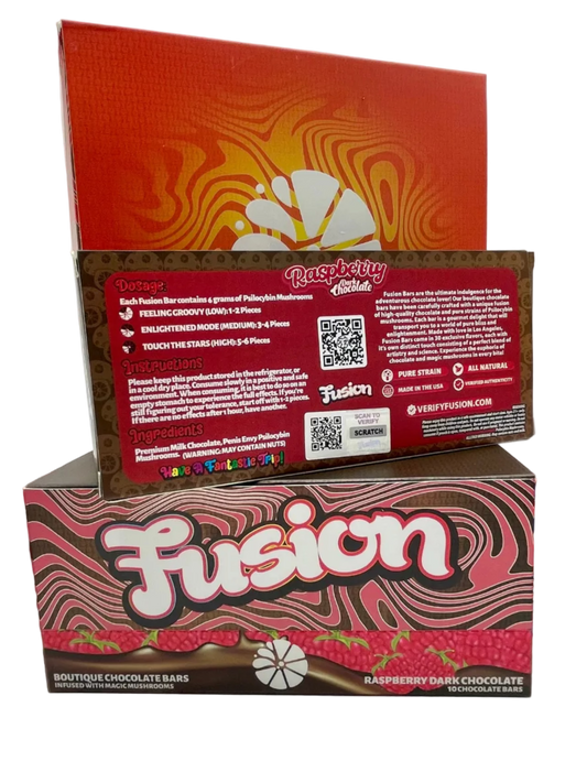 Fusion Magic Bar
