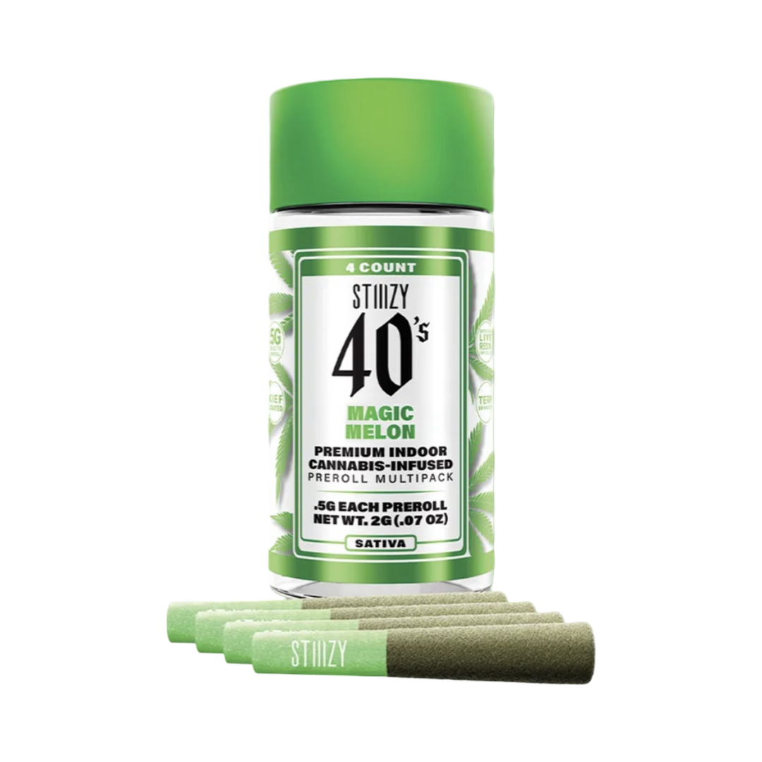 STIIZY 40s