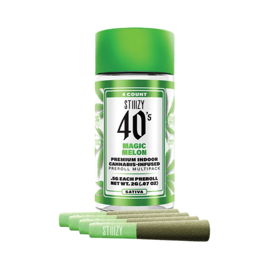 STIIZY 40s