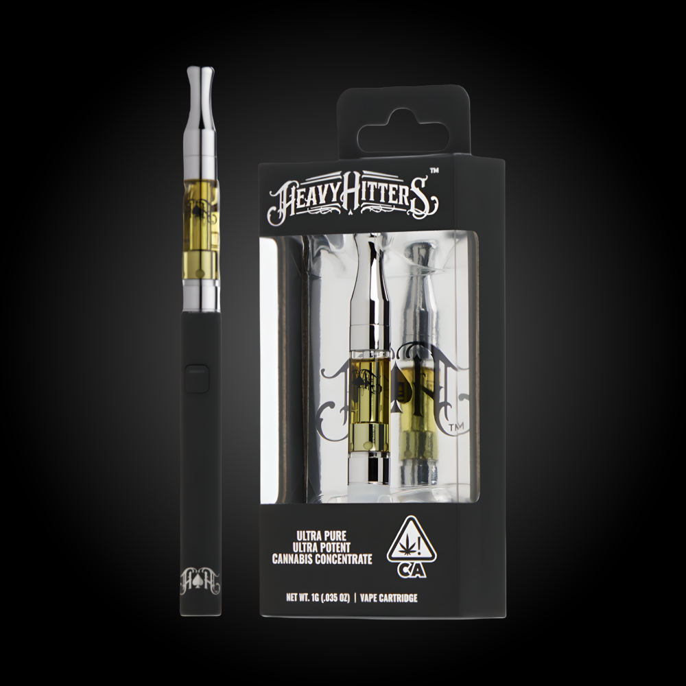 Heavy Hitters Ultra 1G (cart only)