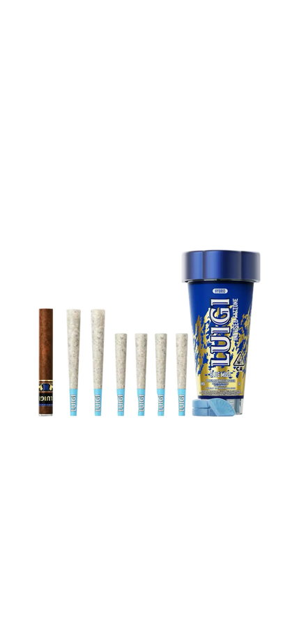 LUIGI 4-in-1 Fatones