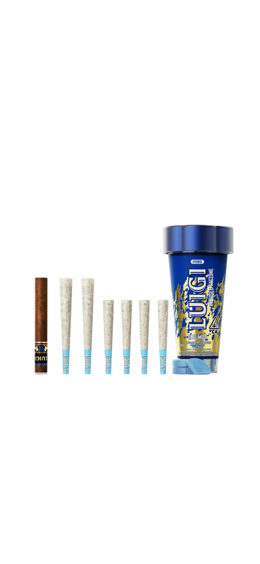 LUIGI 4-in-1 Fatones