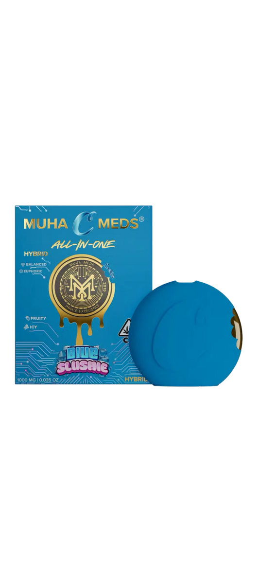 Muha Med Xs Cookies collab 2g