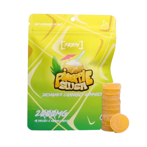 FKEM - Designer Cannabis Gummies