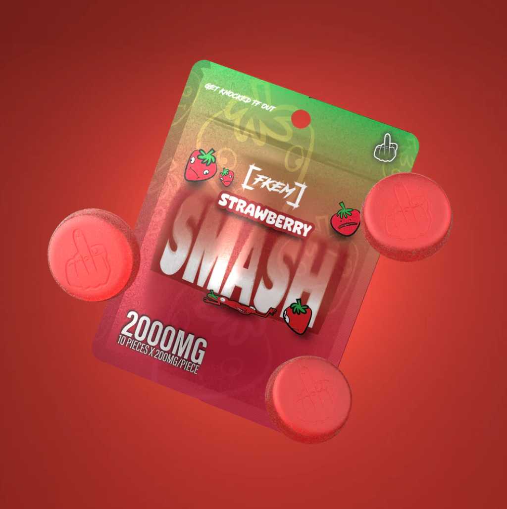 FKEM - Designer Cannabis Gummies