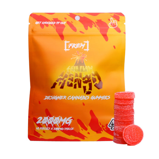 FKEM - Designer Cannabis Gummies