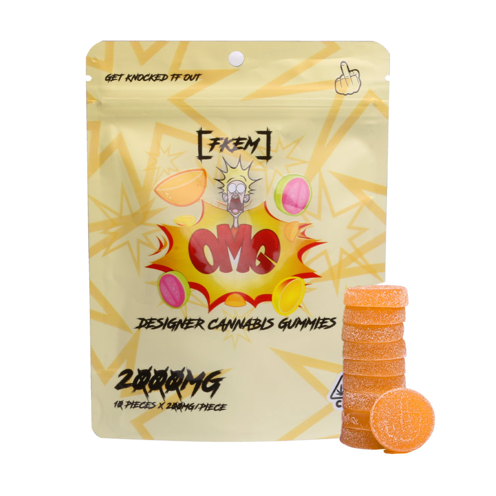 FKEM - Designer Cannabis Gummies