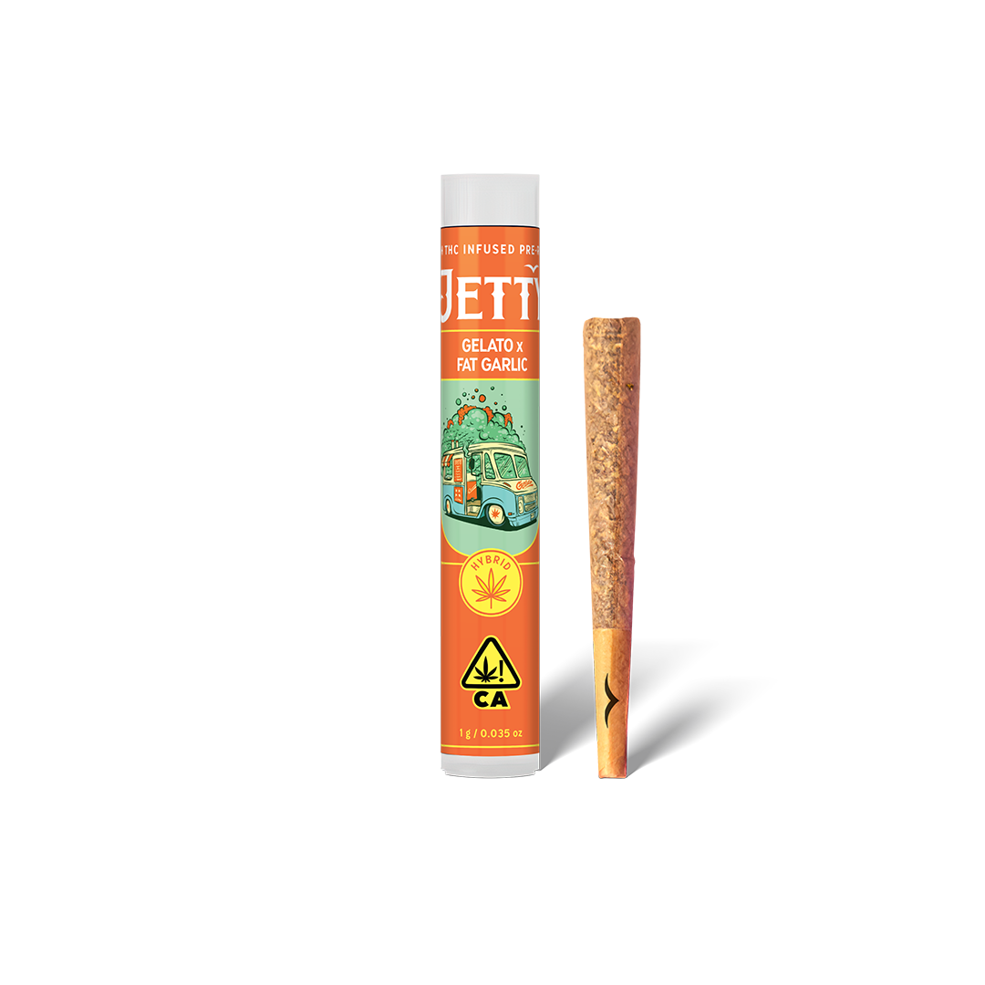 Jetty High THC Infused Pre-Roll