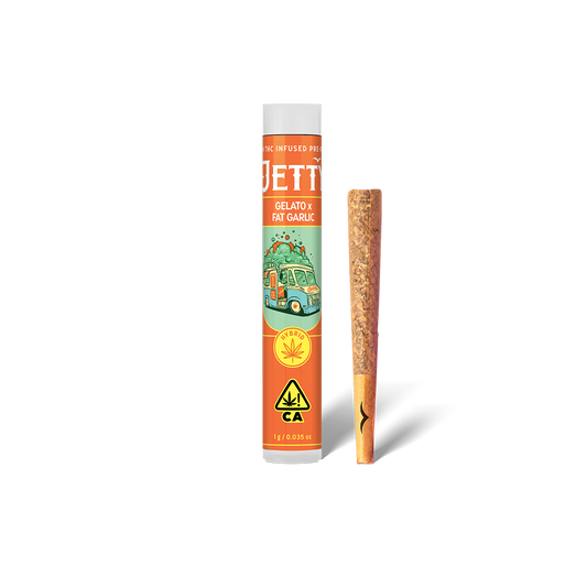 Jetty High THC Infused Pre-Roll