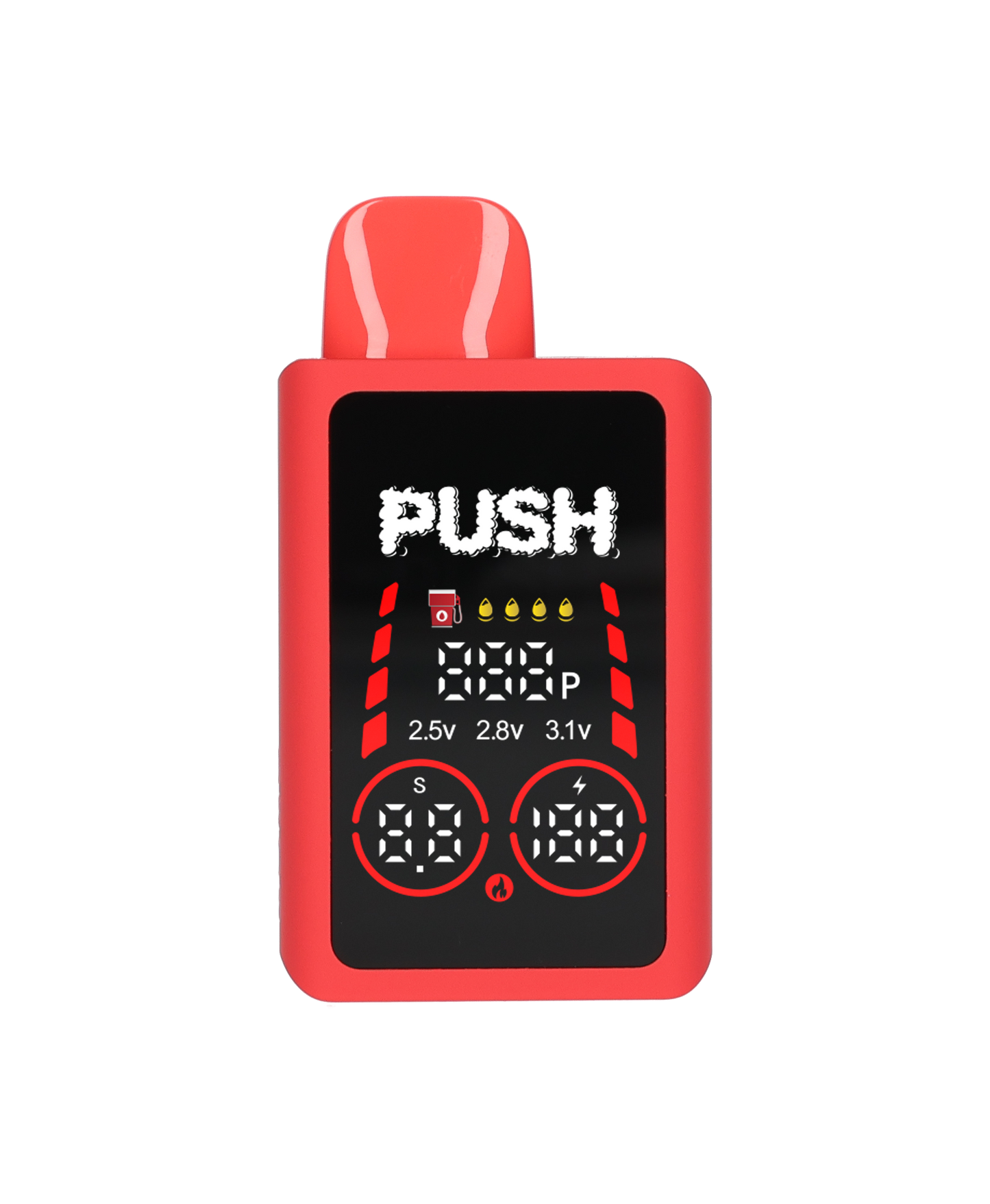 PUSH - 2g disposable
