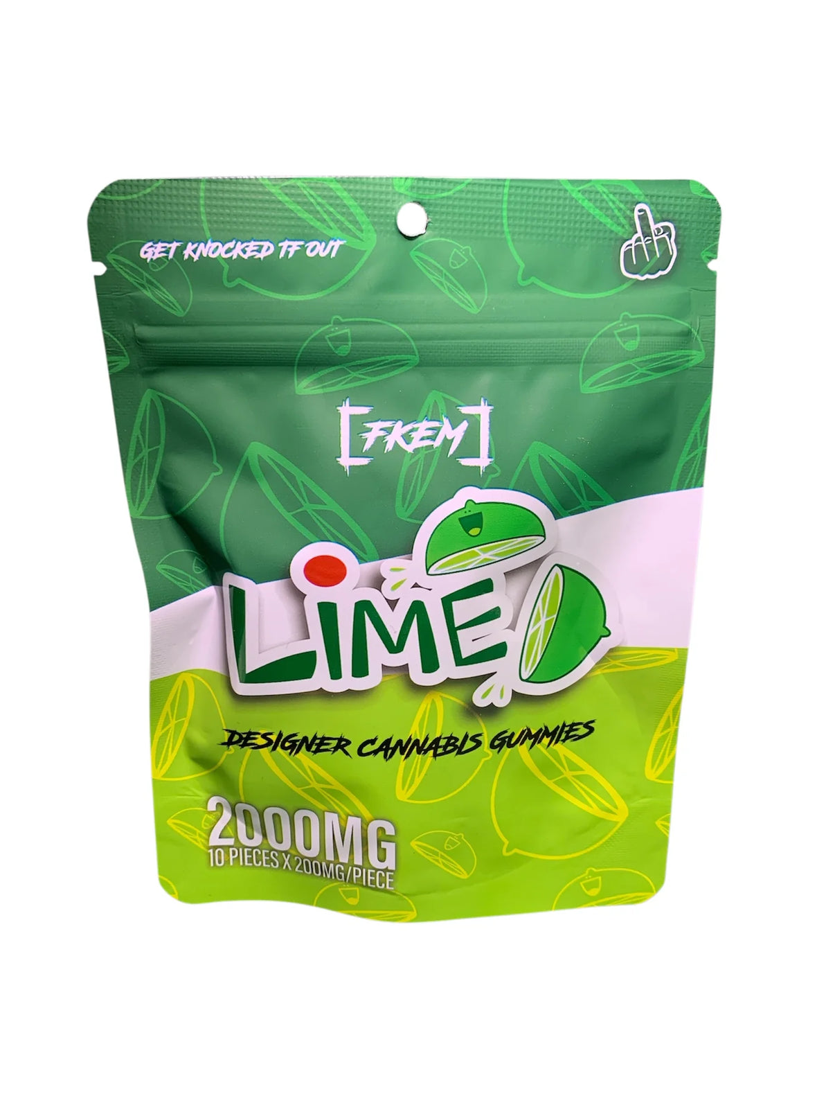 FKEM - Designer Cannabis Gummies