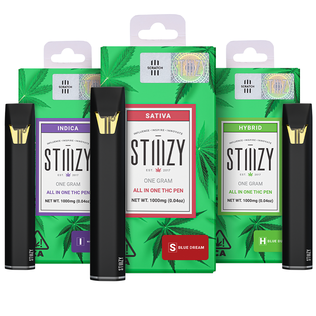 STIIIZY 1g THC Pen