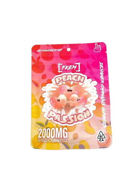 FKEM - Designer Cannabis Gummies
