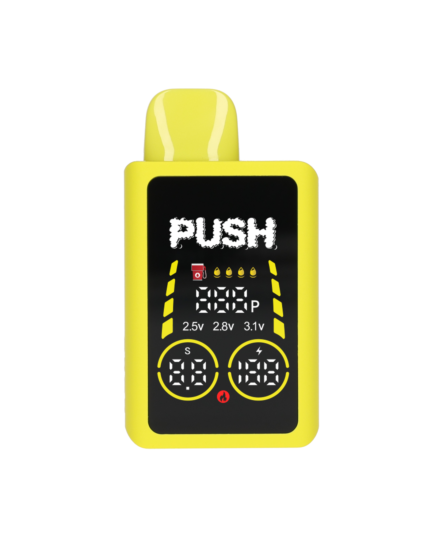 PUSH - 2g disposable