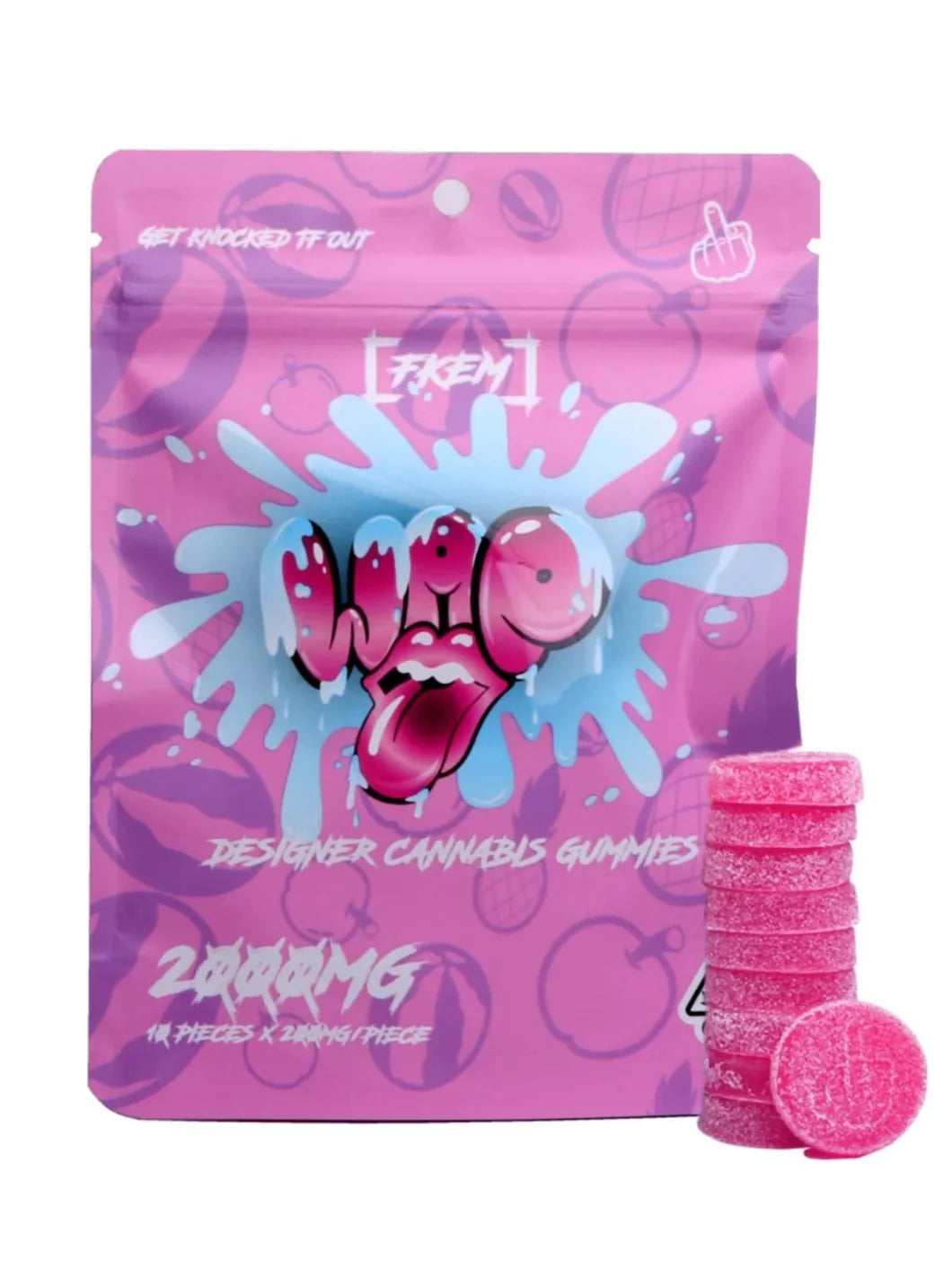 FKEM - Designer Cannabis Gummies