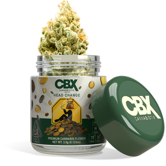 CBX 3.5g Premium Cannabis Flower