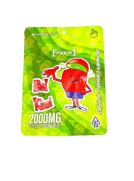 FKEM - Designer Cannabis Gummies