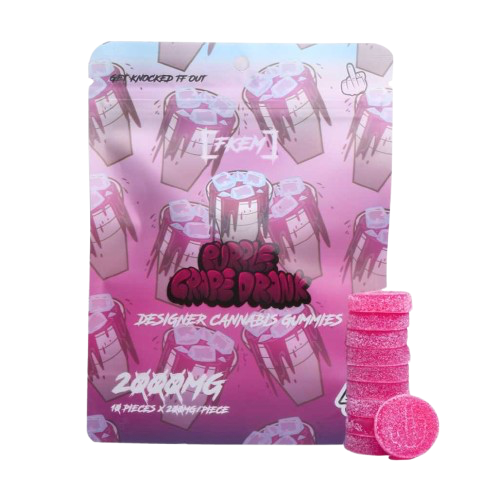 FKEM - Designer Cannabis Gummies