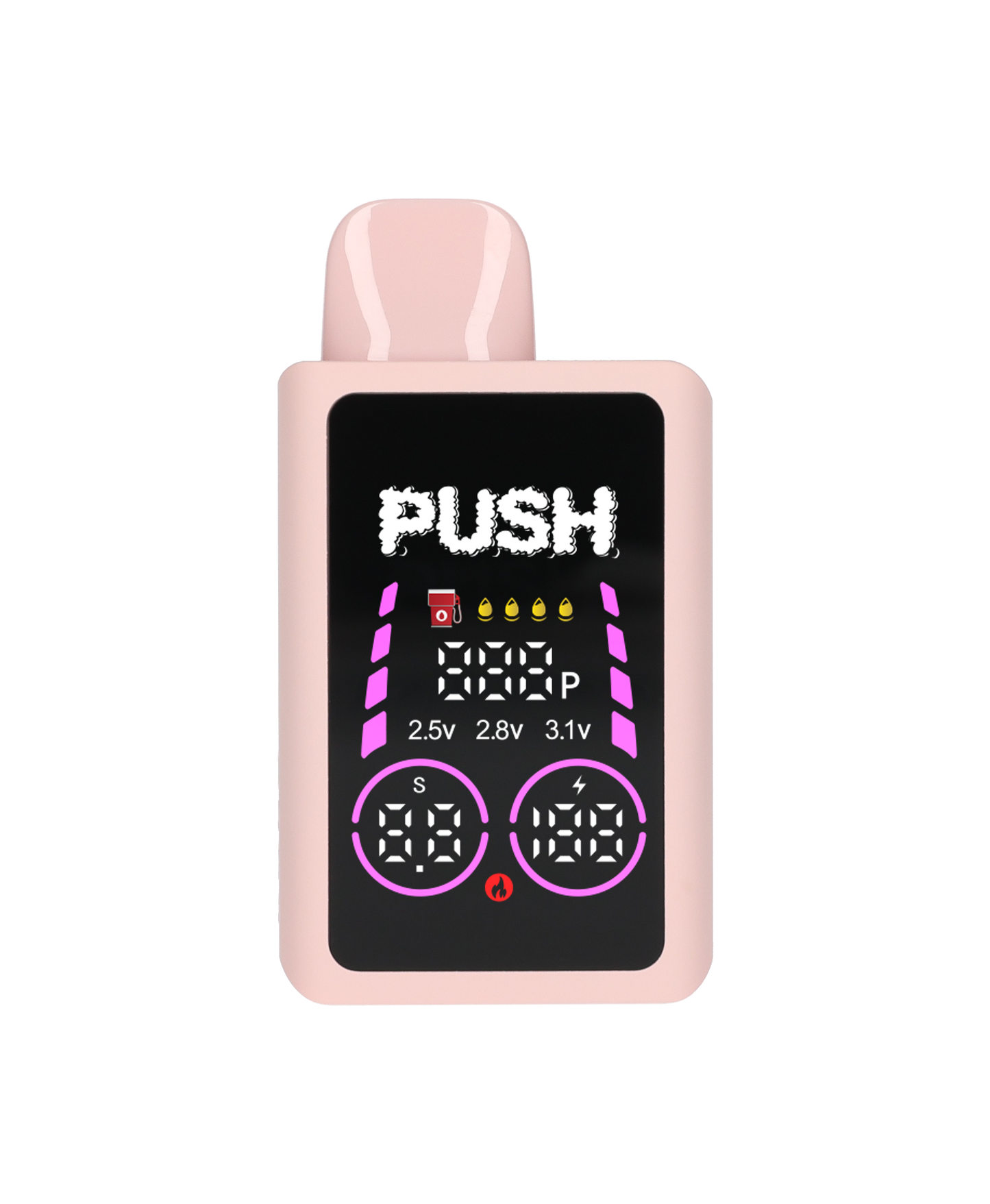 PUSH - 2g disposable