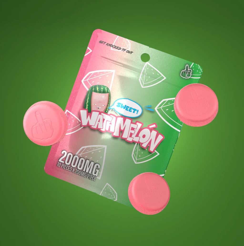 FKEM - Designer Cannabis Gummies